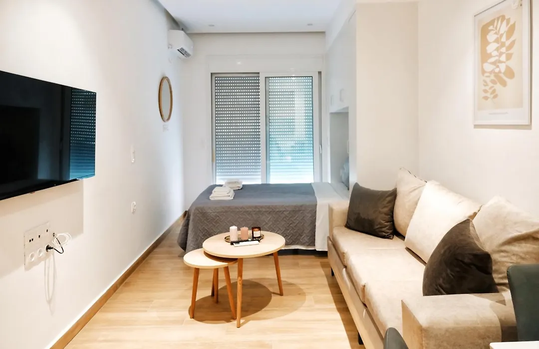 Near Pireas Port-Brand New Suite-1