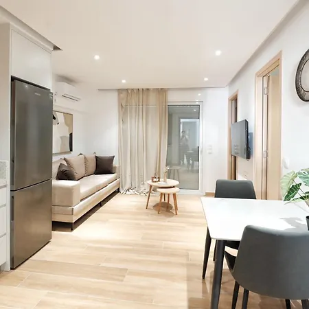 Near Pireas Port-Brand New Suite-3